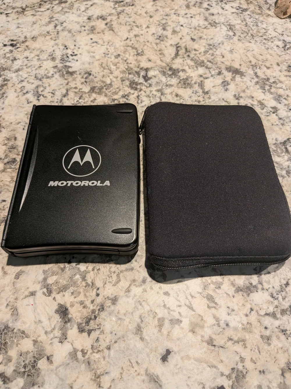 Motorola iBoard Folding Computer Phone Keyboard